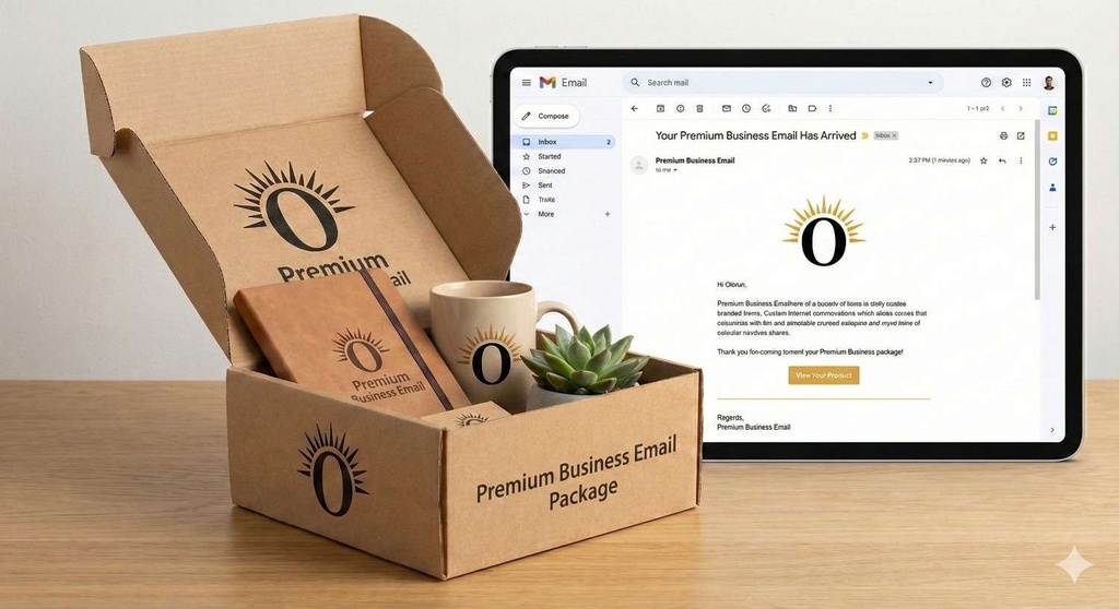 [EMAIL-BIZ] Premium Business Email
