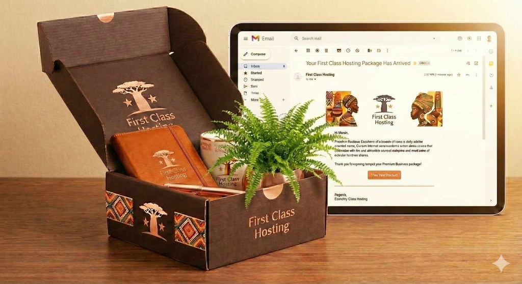 [HOST-ENT] First Class Hosting