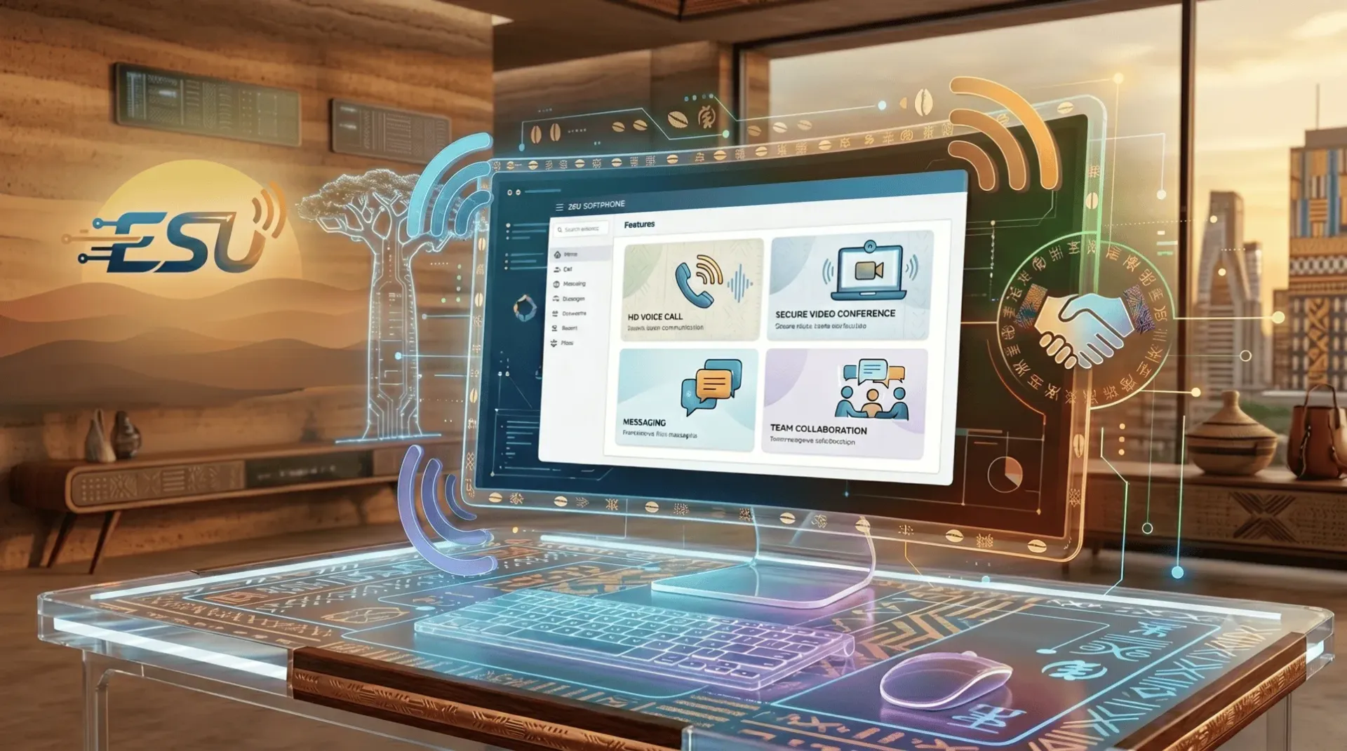 [PBX-UNLIM] Olorun Cloud PBX - Unlimited Extension