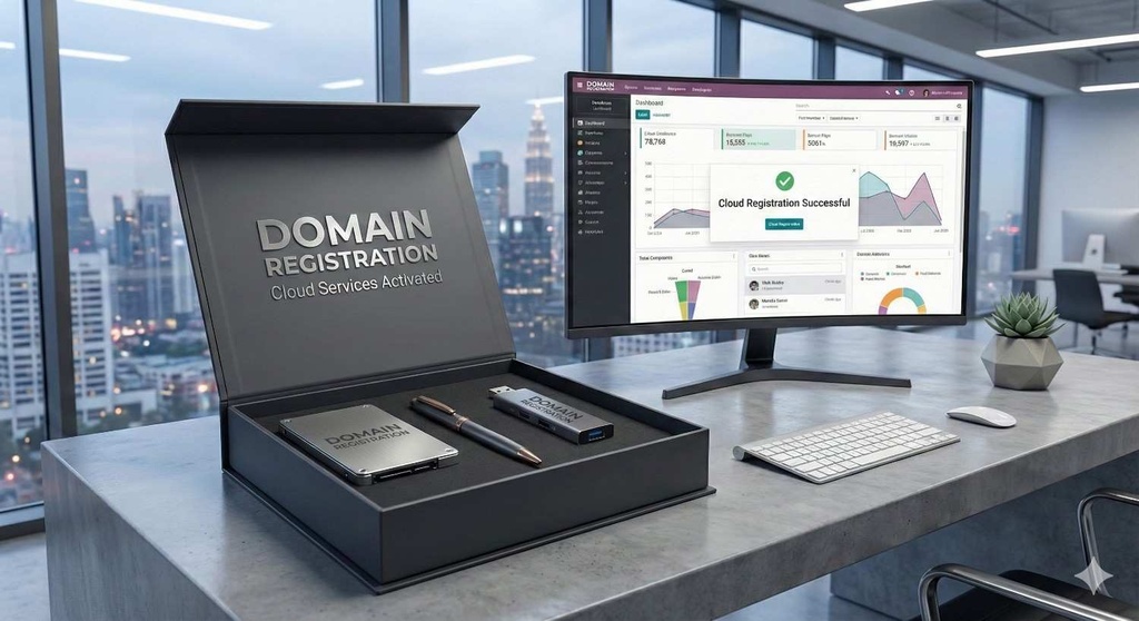 Domain Registration