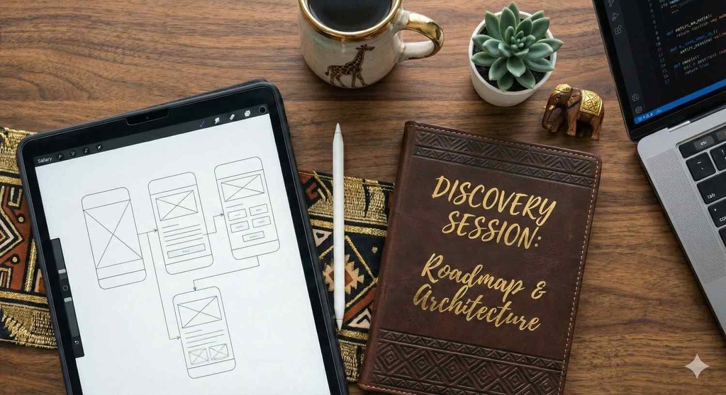 [DEV-SCOPE] Software Discovery Session