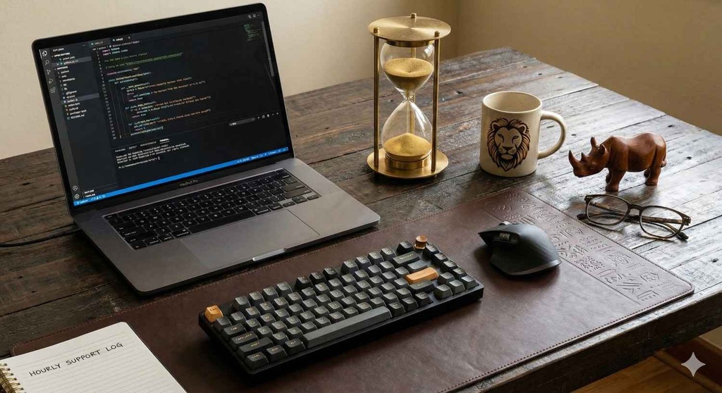 [DEV-HOUR] Senior Developer Support